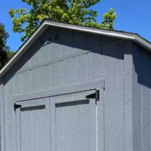Shed 4 inch overhang image